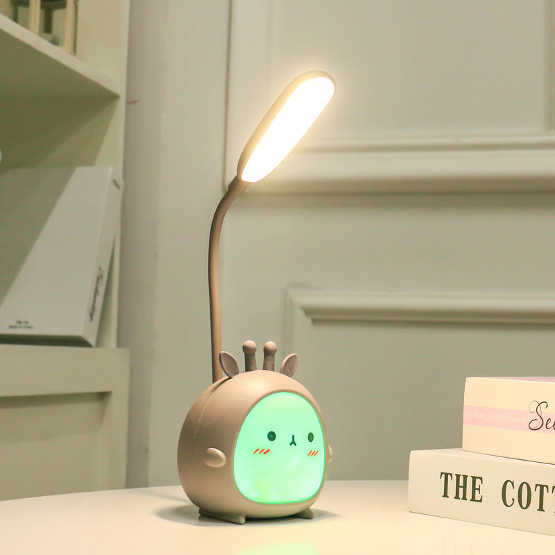 AZTrendy AniLite Foldable Desk Lamp 🐻🐇🐑🦌💡 (Blue / Brown / Green / Pink)