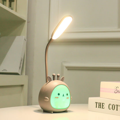 AZTrendy AniLite Foldable Desk Lamp 🐻🐇🐑🦌💡 (Blue / Brown / Green / Pink)
