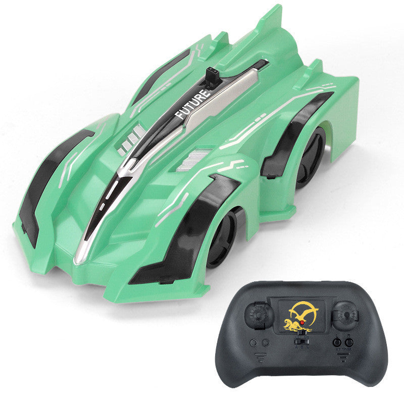 AZTrendy GravityDefy Wall Climbing Car🏎️🧱 ( Red / Blue / Green / Black / Golden / Pink)