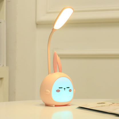 AZTrendy AniLite Foldable Desk Lamp 🐻🐇🐑🦌💡 (Blue / Brown / Green / Pink)