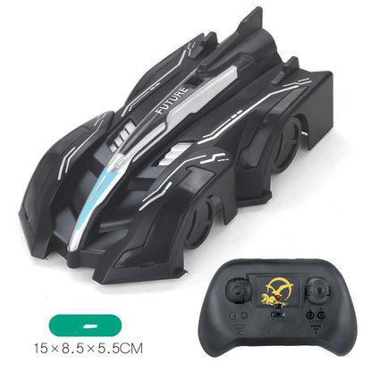 AZTrendy GravityDefy Wall Climbing Car🏎️🧱 ( Red / Blue / Green / Black / Golden / Pink)