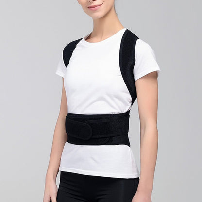 AZTrendy SpineAlign Posture Corrector: Adjustable Back Support Brace 🧍‍♂️✅ (S – 4XL)