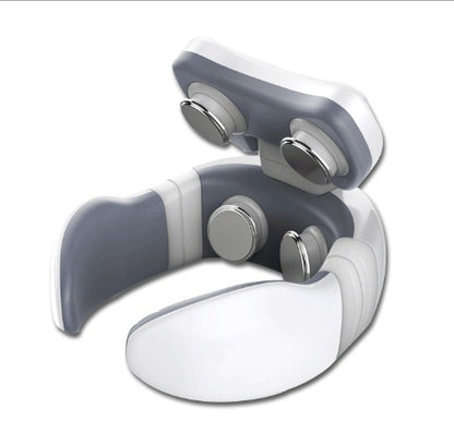 AZTrendy SmartPulse 4D Neck Massager (White / Blue / Pink)💆🔥