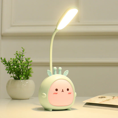 AZTrendy AniLite Foldable Desk Lamp 🐻🐇🐑🦌💡 (Blue / Brown / Green / Pink)