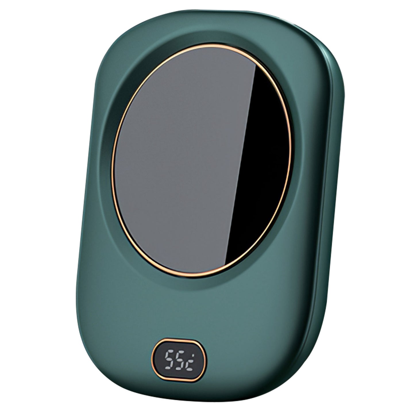 AZTrendy SmartHeat Adjustable Mug Warmer ☕🌡️ (Pink / White / Green)