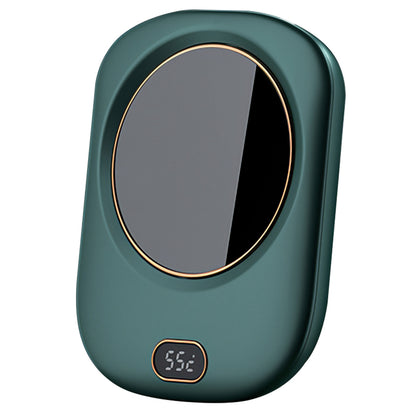 AZTrendy SmartHeat Adjustable Mug Warmer ☕🌡️ (Pink / White / Green)