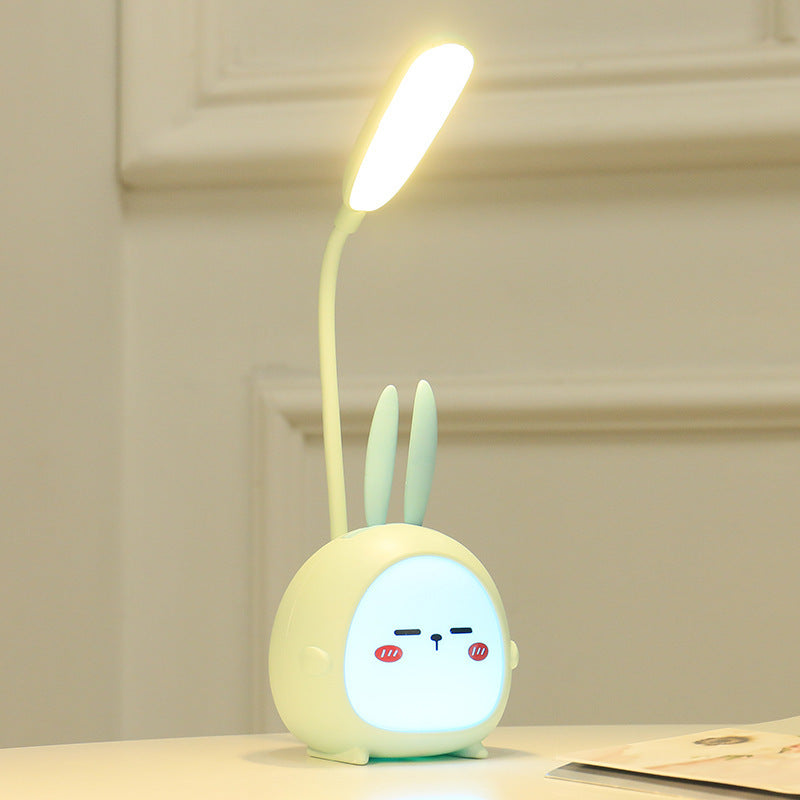 AZTrendy AniLite Foldable Desk Lamp 🐻🐇🐑🦌💡 (Blue / Brown / Green / Pink)