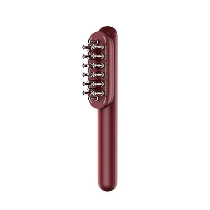 AZTrendy RF DermaGlow Comb: Electric Scalp Massager with Radio Frequency & EMS Vibration 💆‍♀️✨