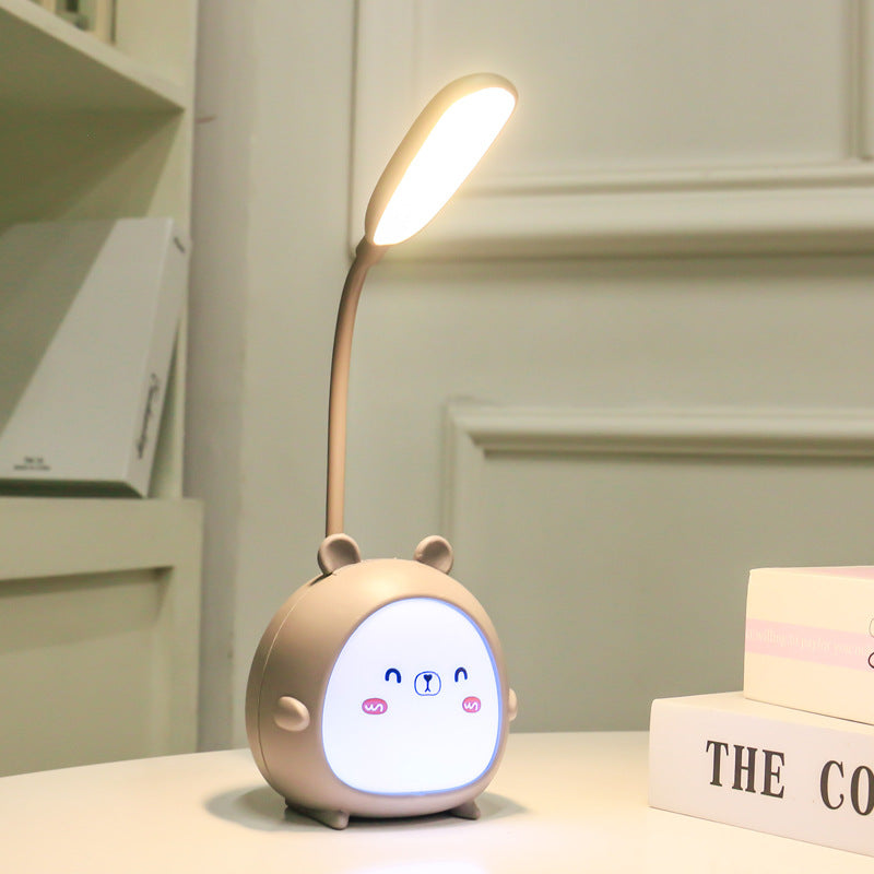 AZTrendy AniLite Foldable Desk Lamp 🐻🐇🐑🦌💡 (Blue / Brown / Green / Pink)