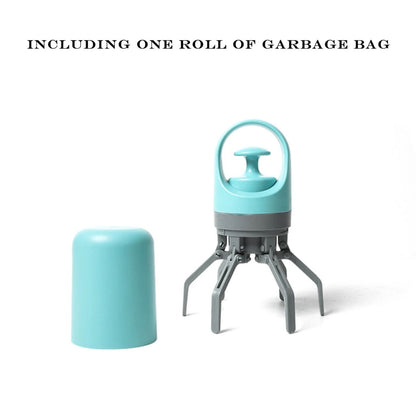 AZTrendy PocketClaw Portable Scooper (Blue/Orange) 🐕💩