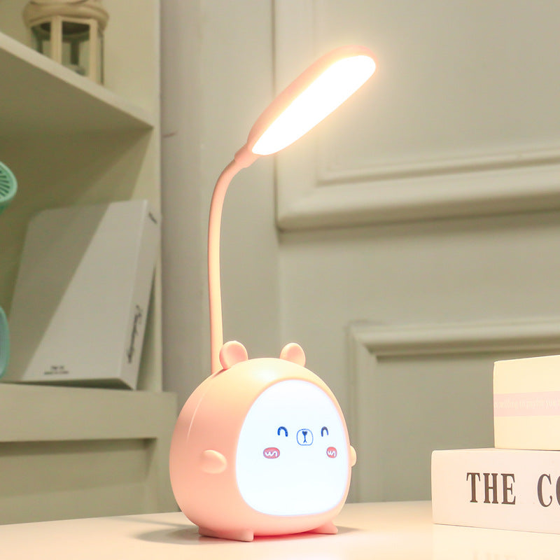 AZTrendy AniLite Foldable Desk Lamp 🐻🐇🐑🦌💡 (Blue / Brown / Green / Pink)