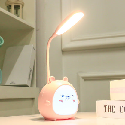 AZTrendy AniLite Foldable Desk Lamp 🐻🐇🐑🦌💡 (Blue / Brown / Green / Pink)