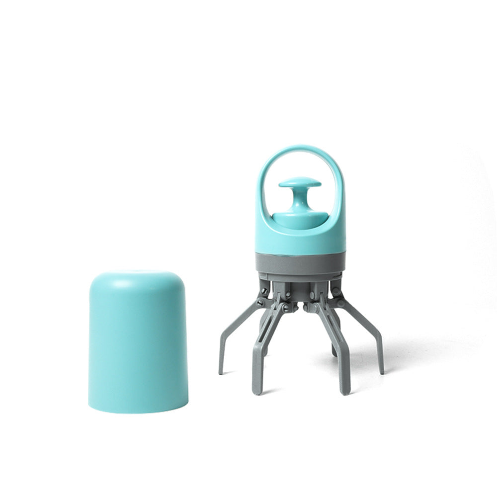 AZTrendy PocketClaw Portable Scooper (Blue/Orange) 🐕💩