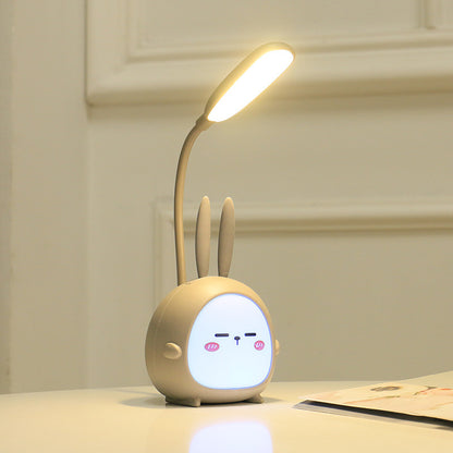 AZTrendy AniLite Foldable Desk Lamp 🐻🐇🐑🦌💡 (Blue / Brown / Green / Pink)