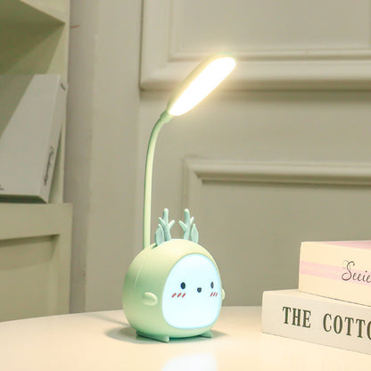 AZTrendy AniLite Foldable Desk Lamp 🐻🐇🐑🦌💡 (Blue / Brown / Green / Pink)